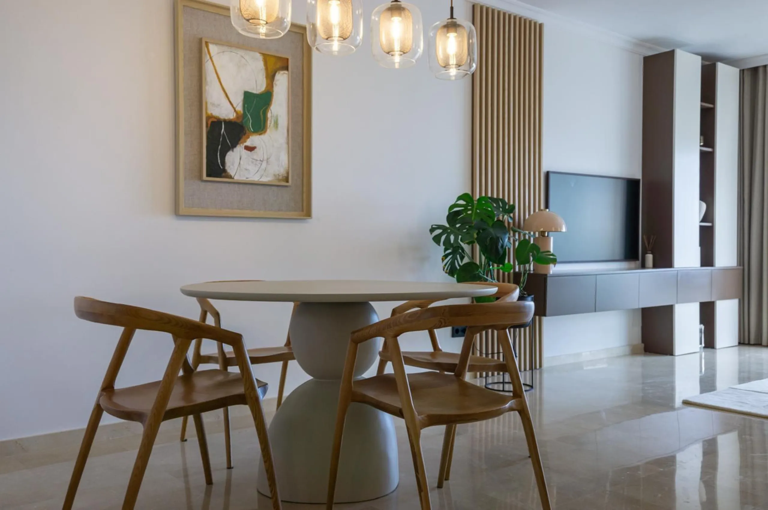 Apartment - Penthouse в продаже в Benahavís, Málaga. В доме 3 спален и 3 ванных комнат. Площадь дома 148 м²