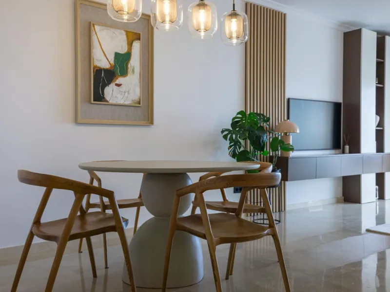 Apartment - Penthouse в продаже в Benahavís, Málaga. В доме 3 спален и 3 ванных комнат. Площадь дома 148 м²