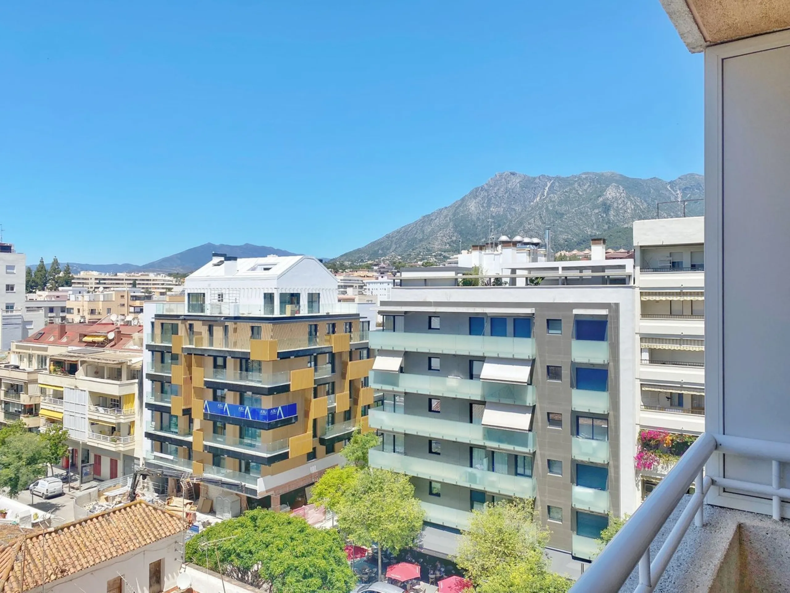 Exclusive listing.
