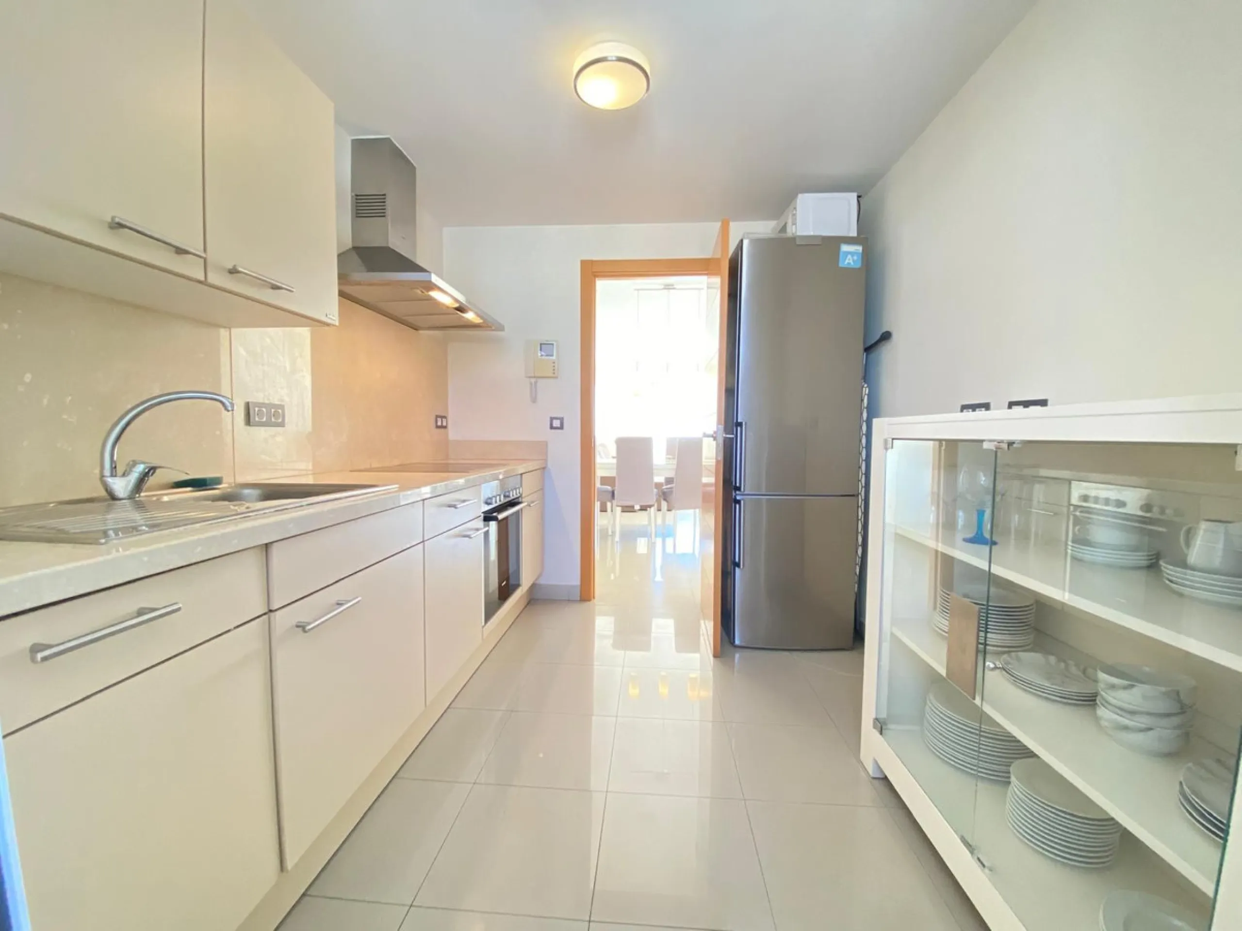 Penthouse in Cortijo del Mar.