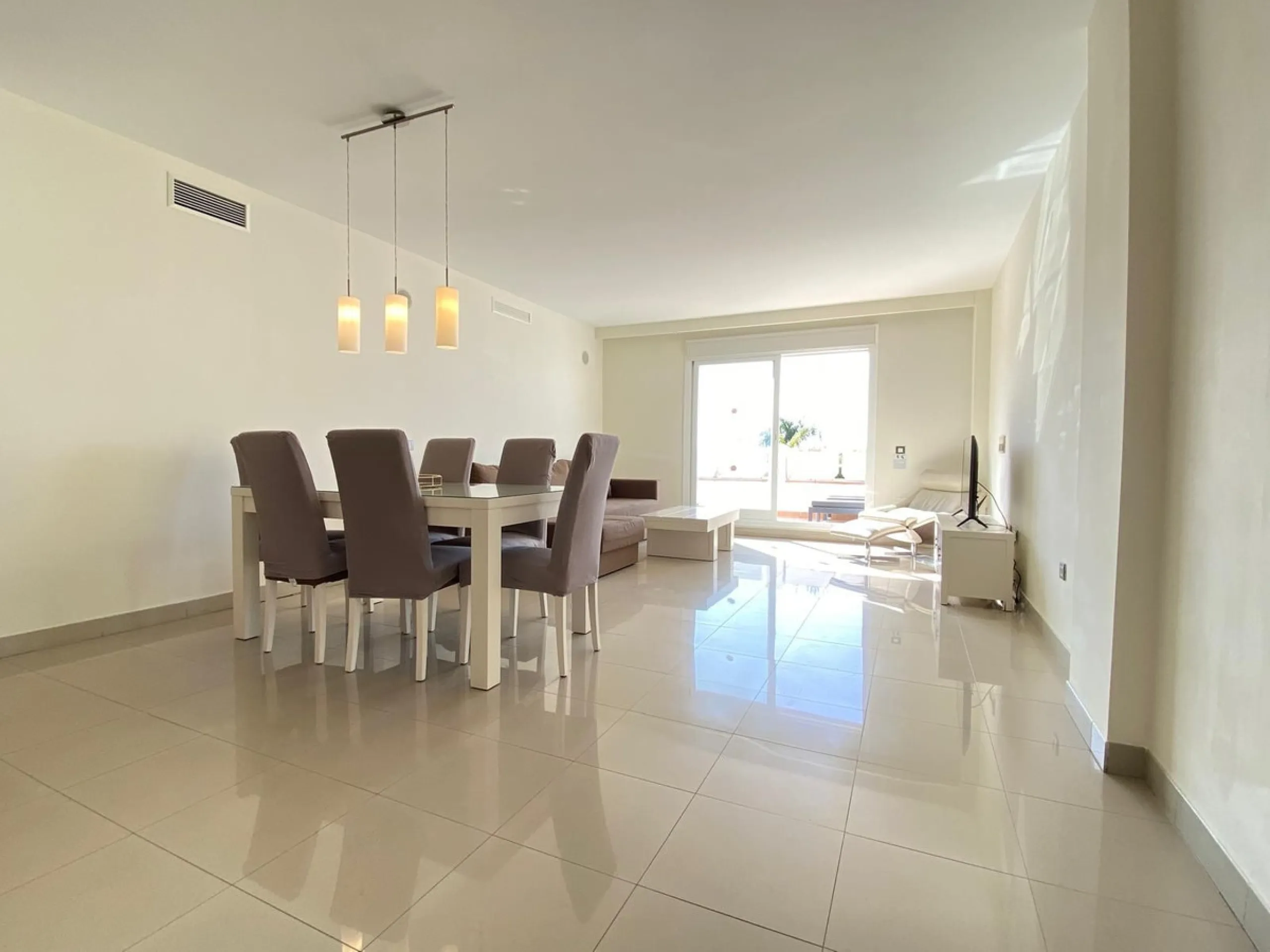 Penthouse in Cortijo del Mar.