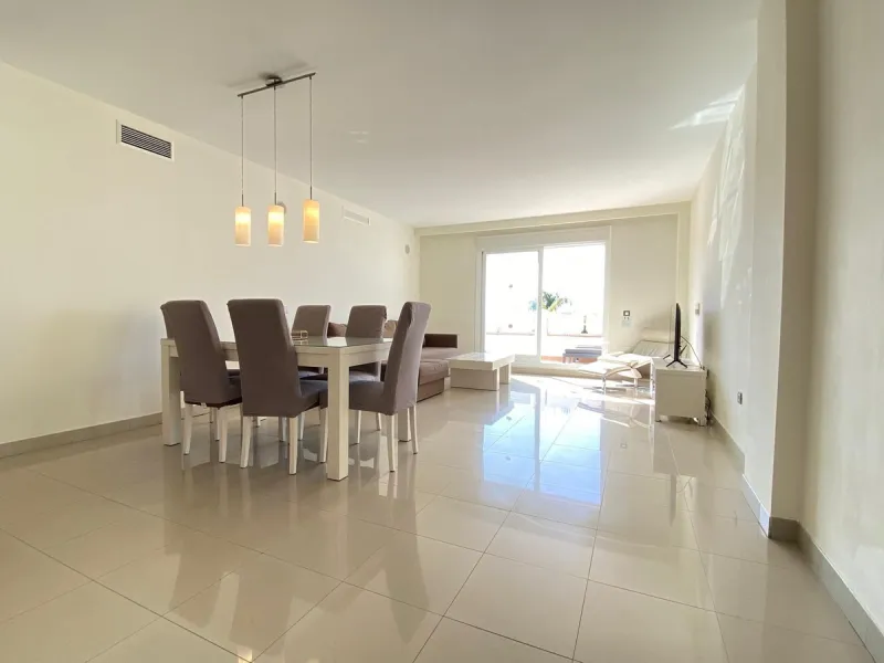 Penthouse in Cortijo del Mar.