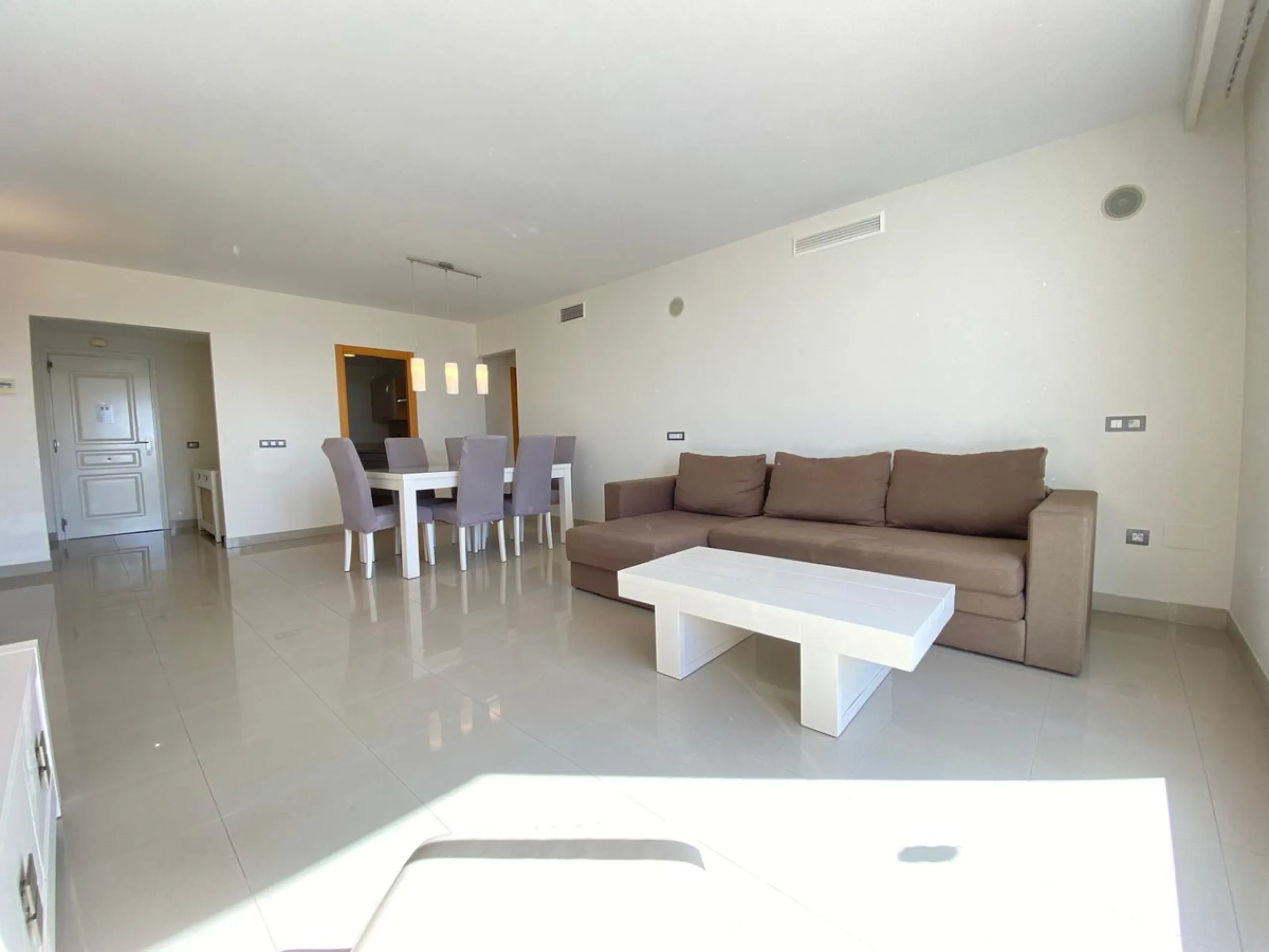 Penthouse in Cortijo del Mar.