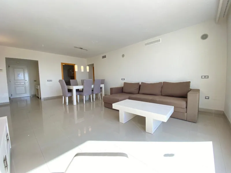 Penthouse in Cortijo del Mar.