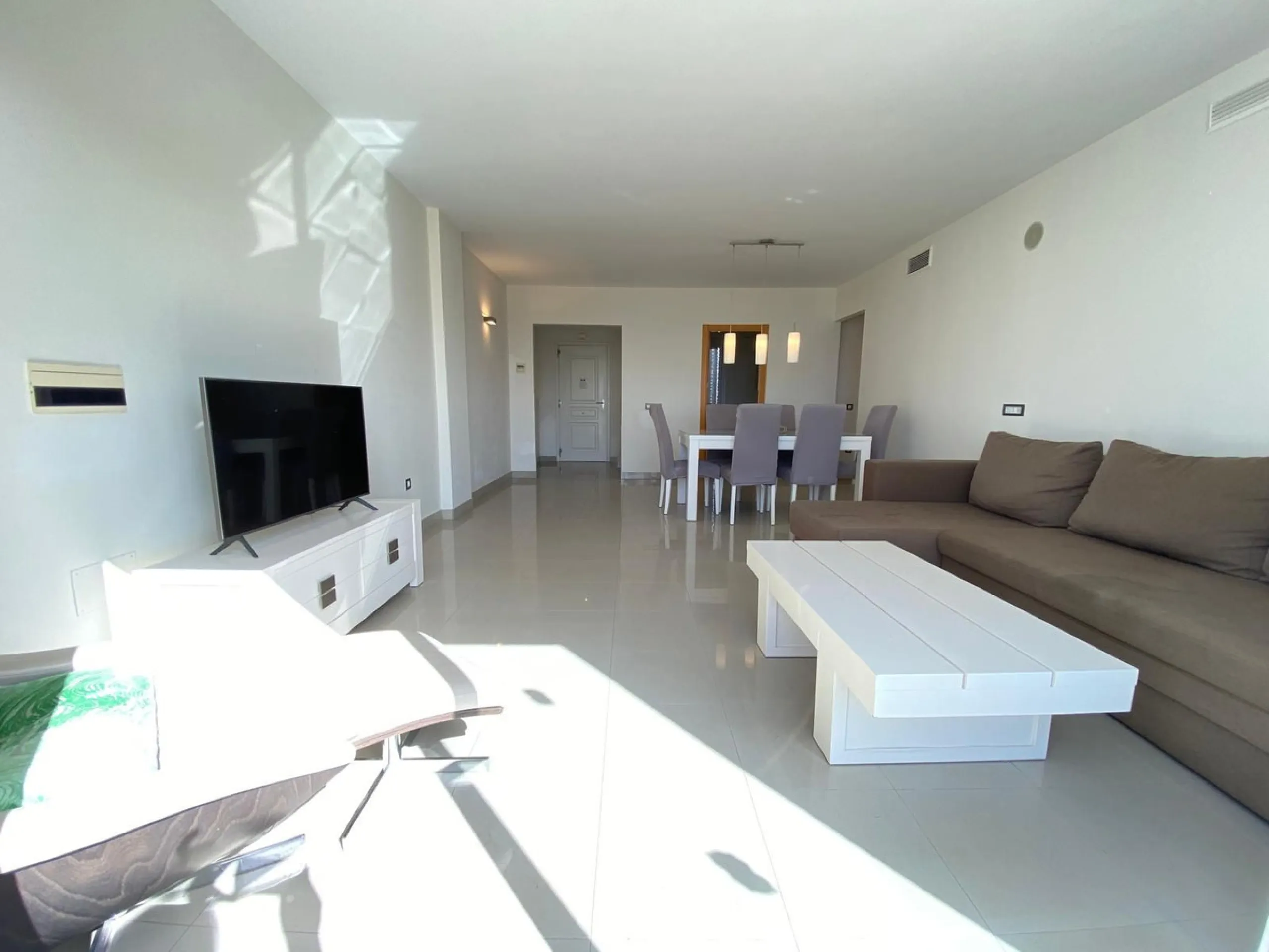 Penthouse in Cortijo del Mar.
