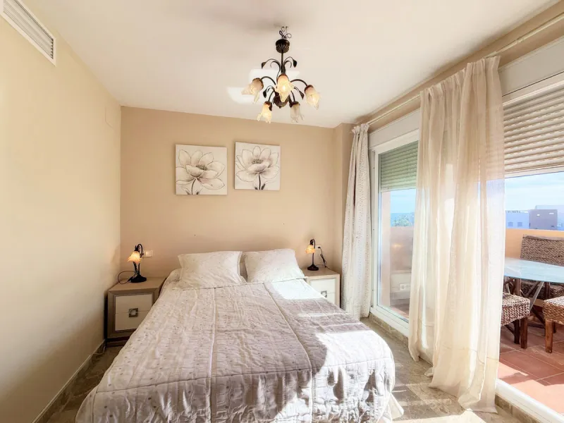 WONDERFUL CORNER TOWNHOUSE WITH SEA VIEWS, LARGE GARDEN, SOLARIUM AND PRIVATE ELEVATOR, ESTEPONA