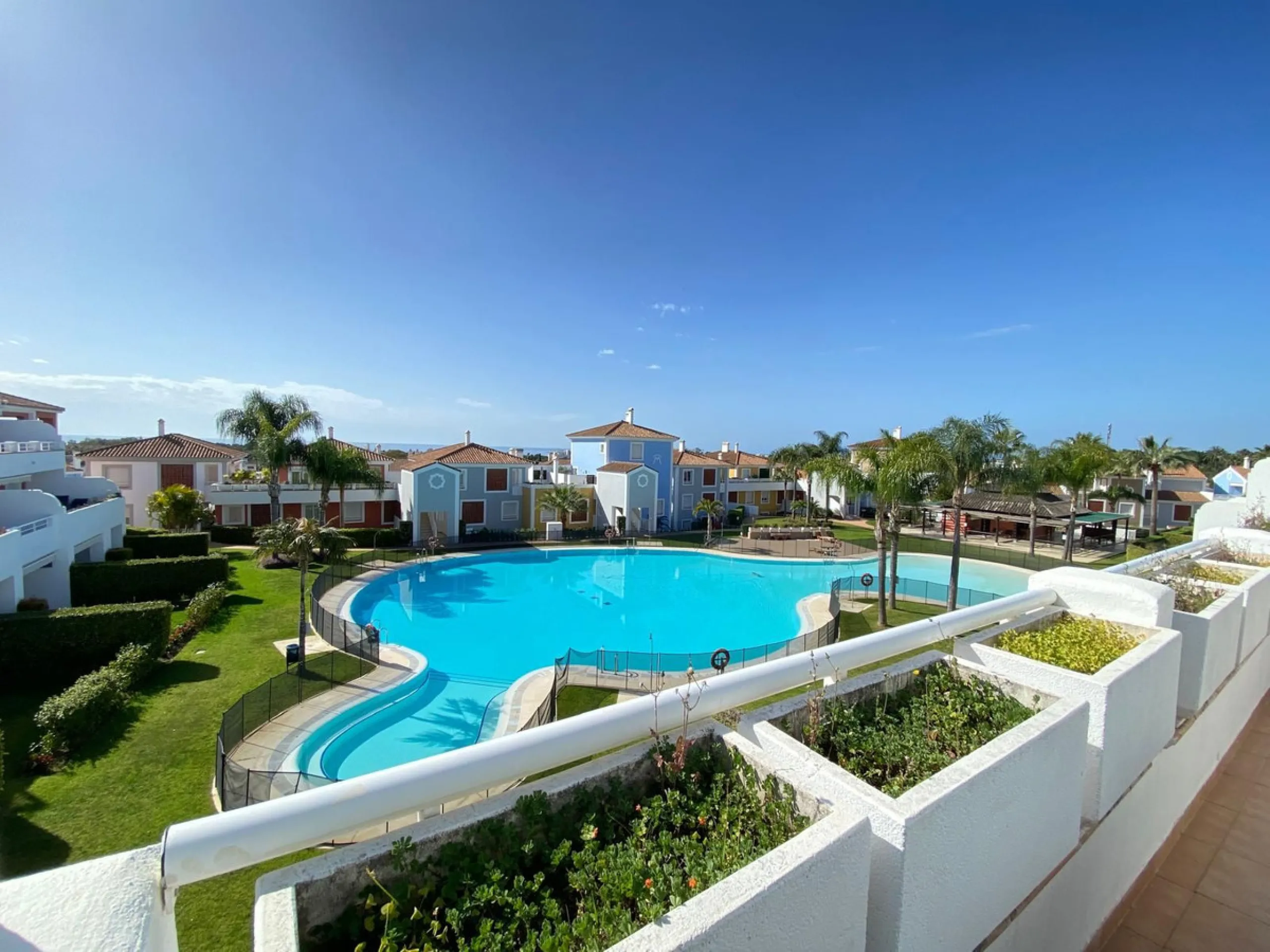 Penthouse in Cortijo del Mar.