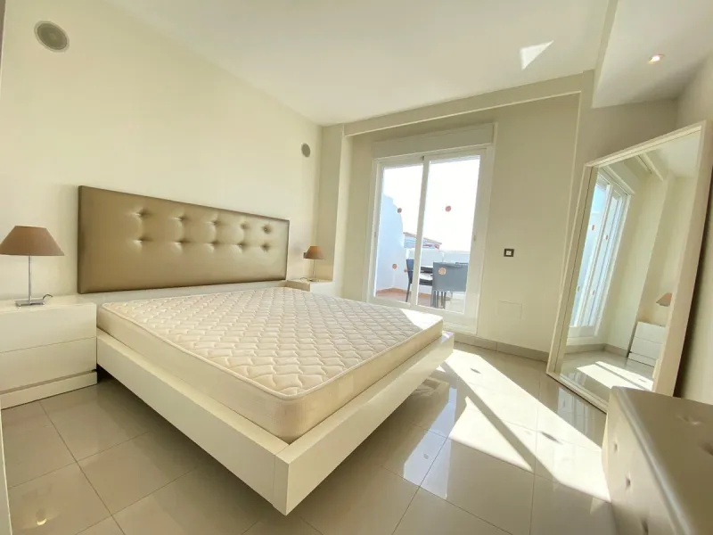 Penthouse in Cortijo del Mar.