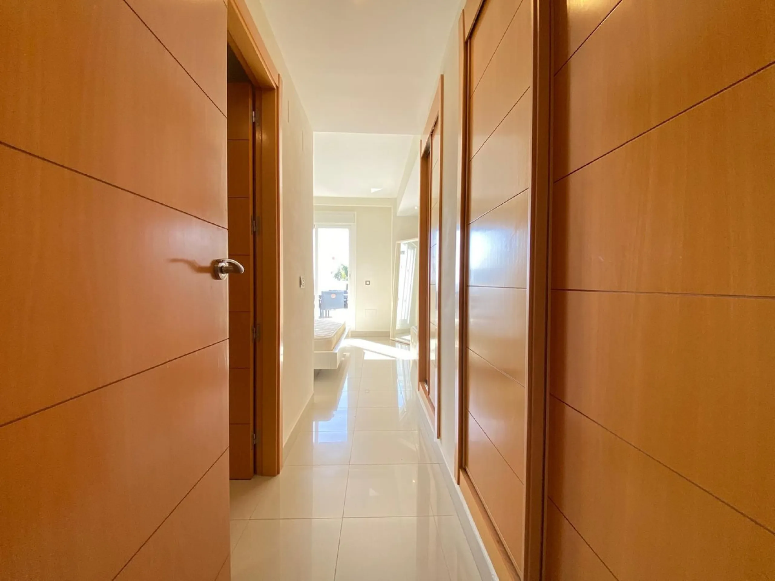 Penthouse in Cortijo del Mar.