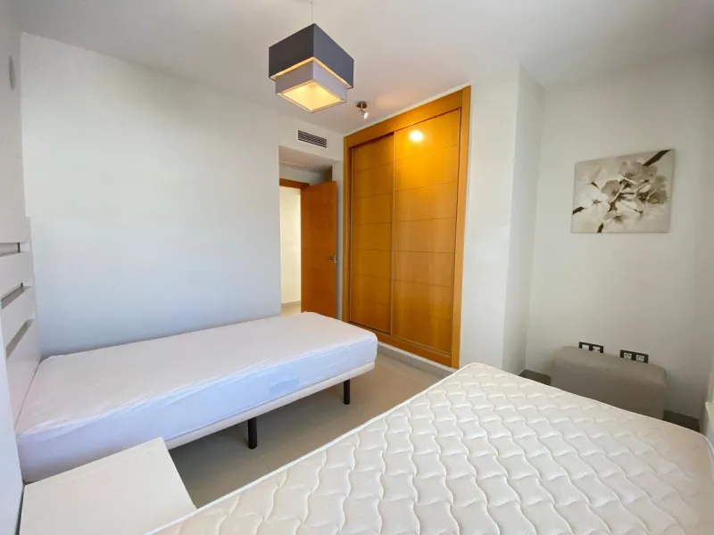 Penthouse in Cortijo del Mar.