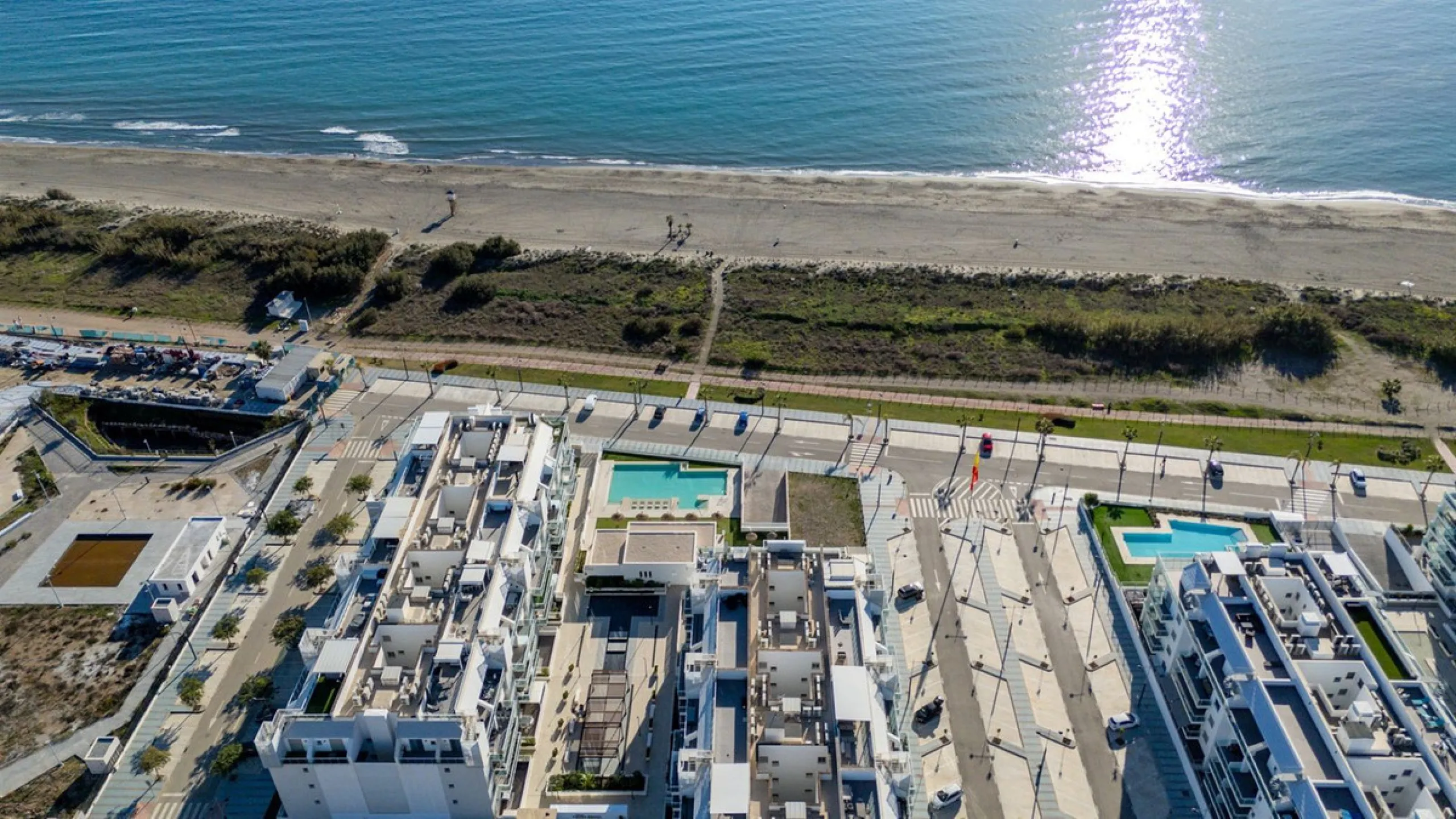 Apartment - Ground Floor Apartment в продаже в Torrox, Málaga. В доме 3 спален и 2 ванных комнат. Площадь дома 81 м²