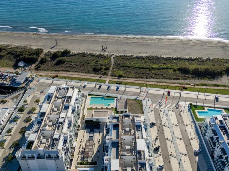 Apartment - Ground Floor Apartment в продаже в Torrox, Málaga. В доме 3 спален и 2 ванных комнат. Площадь дома 81 м²
