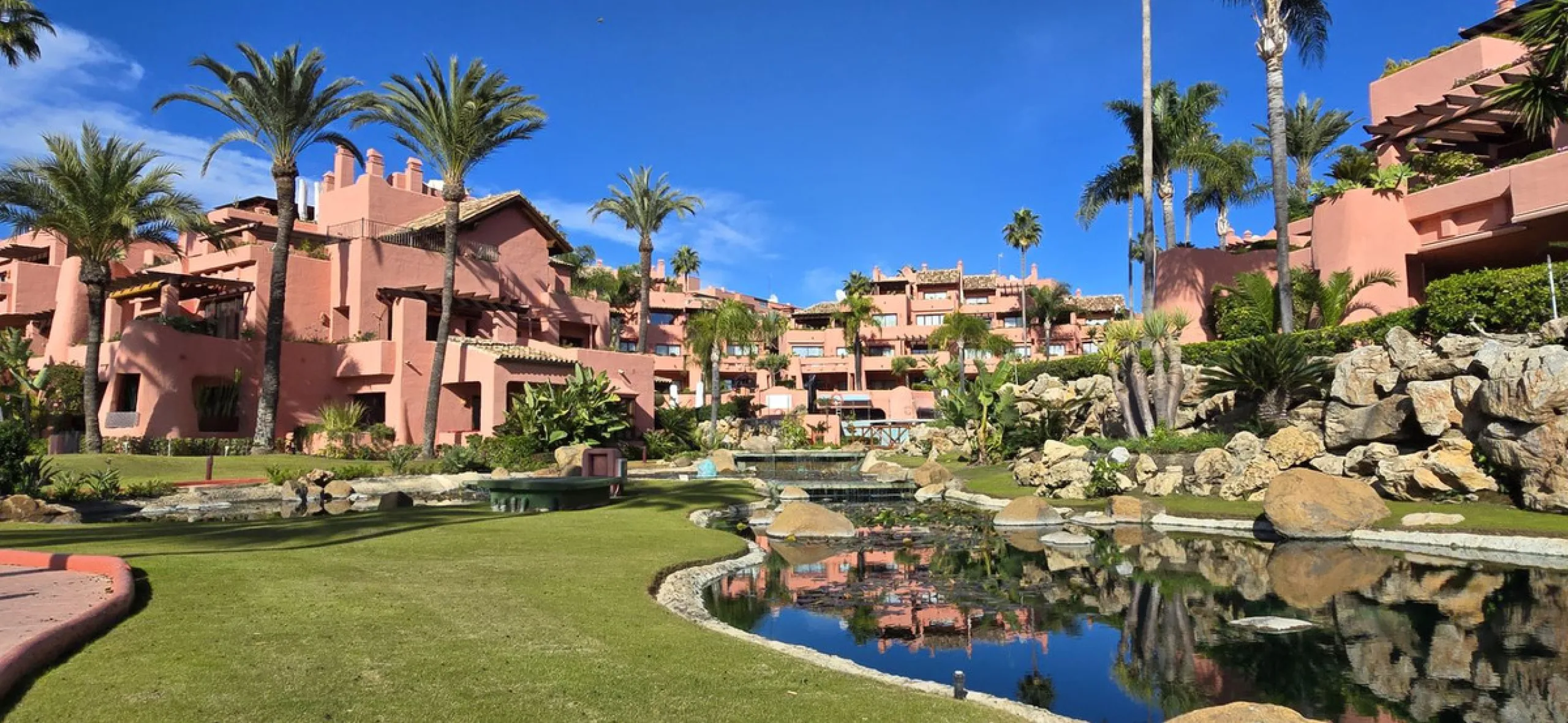 Estepona – Beachfront Luxury in a 5-Star Resort- CABO BERMEJO