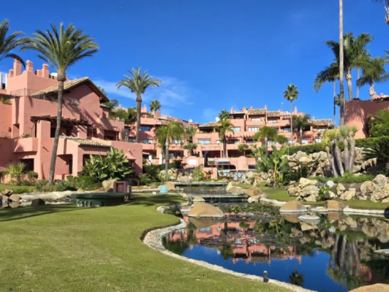 Estepona – Beachfront Luxury in a 5-Star Resort- CABO BERMEJO