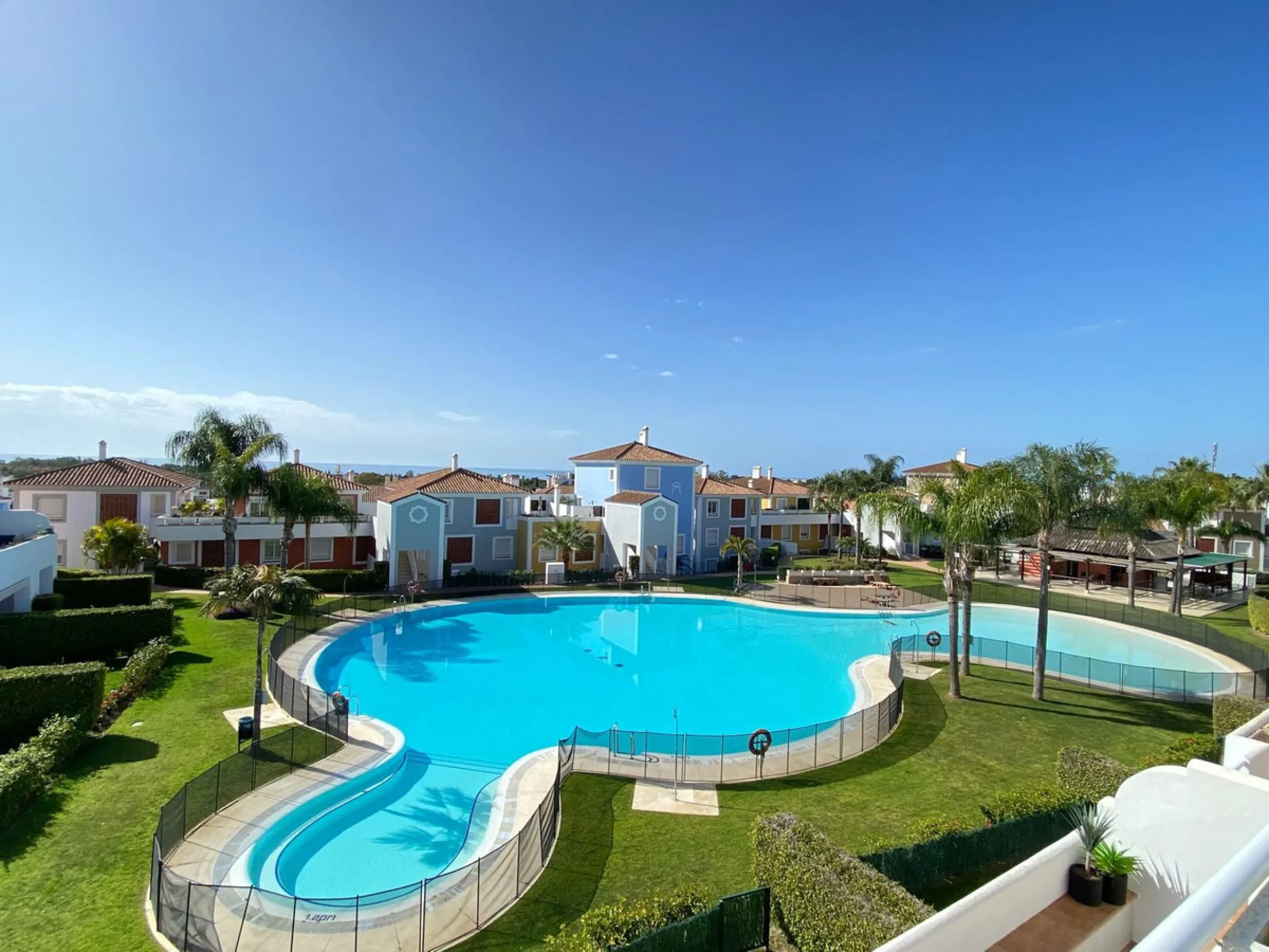 Penthouse in Cortijo del Mar.