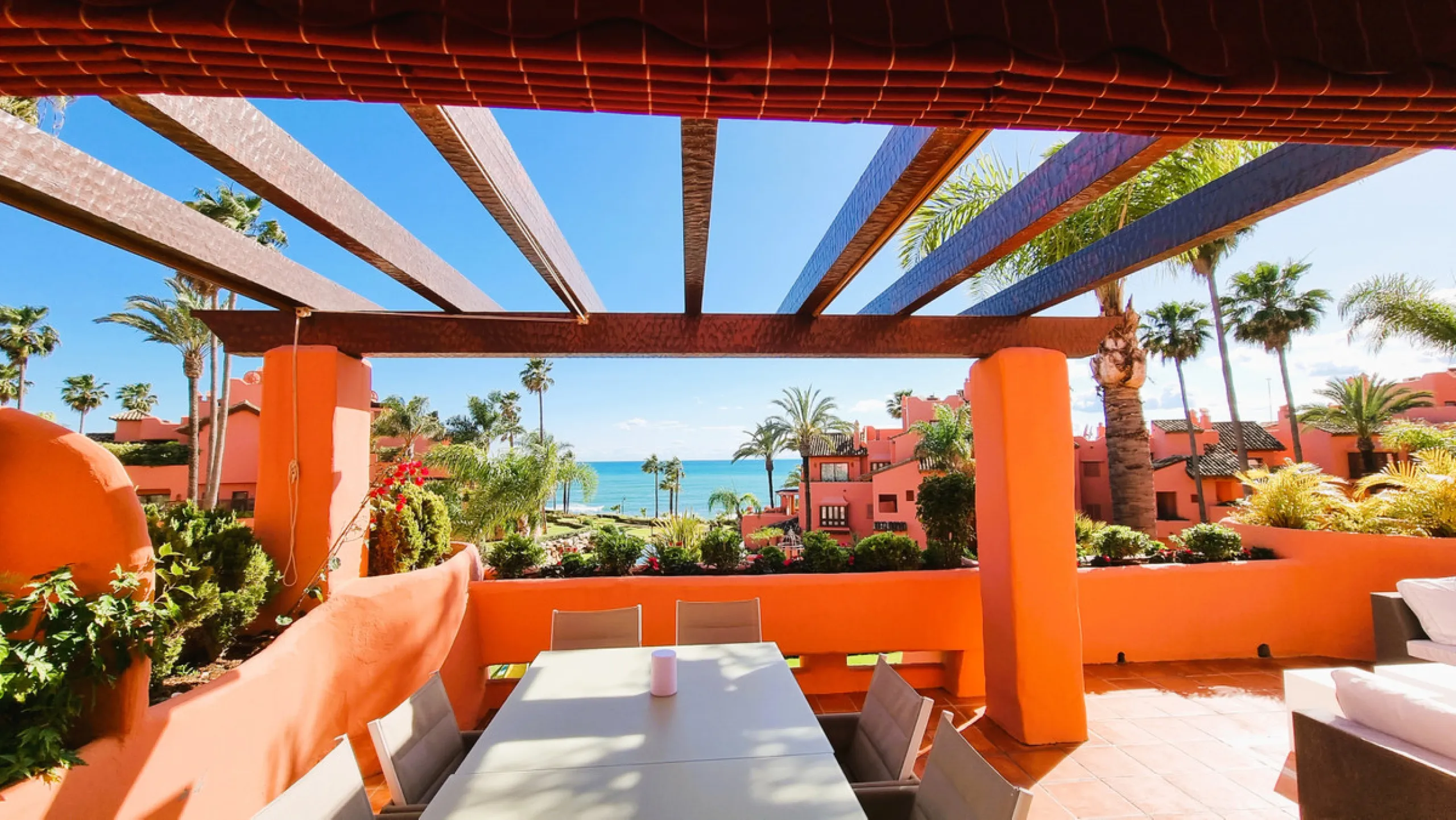Estepona – Beachfront Luxury in a 5-Star Resort- CABO BERMEJO
