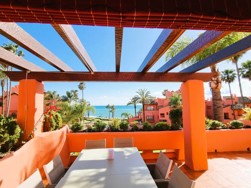 Estepona – Beachfront Luxury in a 5-Star Resort- CABO BERMEJO