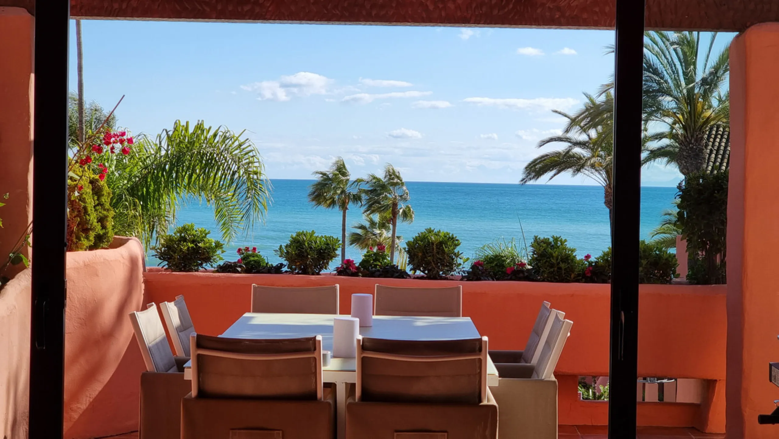 Estepona – Beachfront Luxury in a 5-Star Resort- CABO BERMEJO