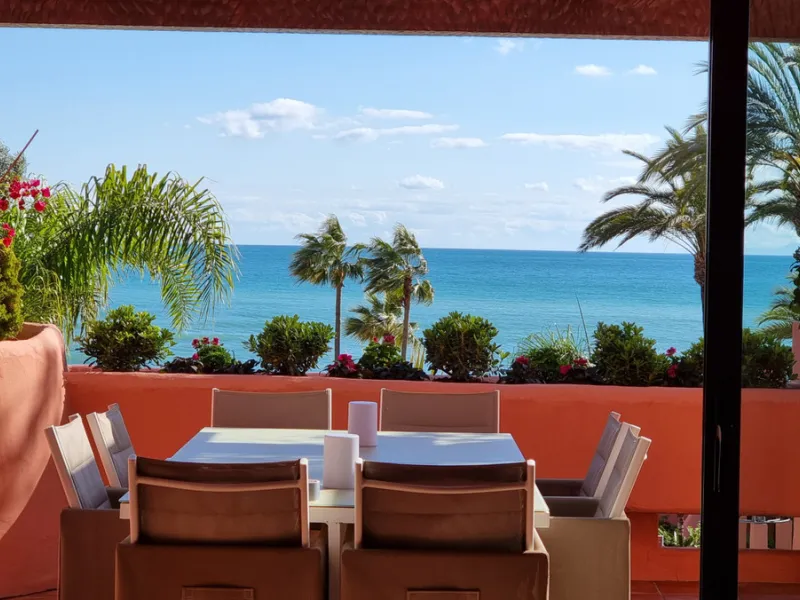 Estepona – Beachfront Luxury in a 5-Star Resort- CABO BERMEJO