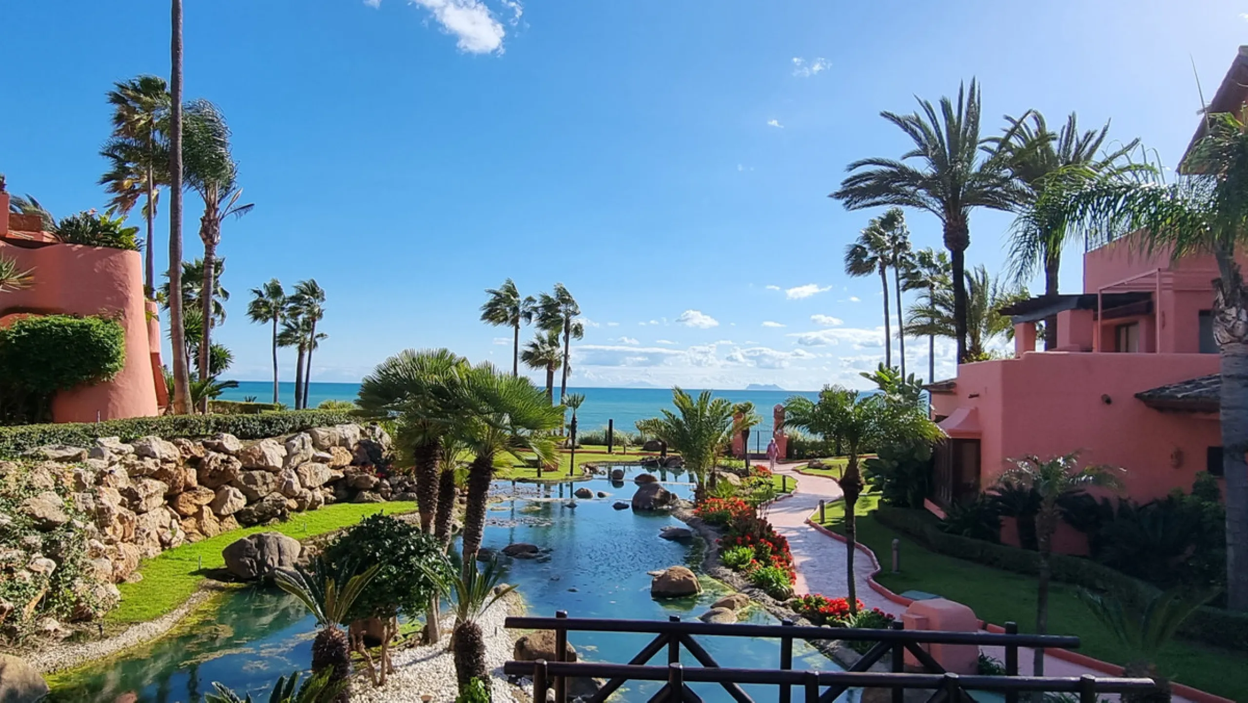 Estepona – Beachfront Luxury in a 5-Star Resort- CABO BERMEJO