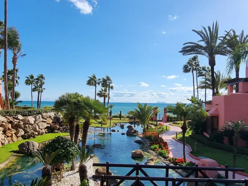 Estepona – Beachfront Luxury in a 5-Star Resort- CABO BERMEJO