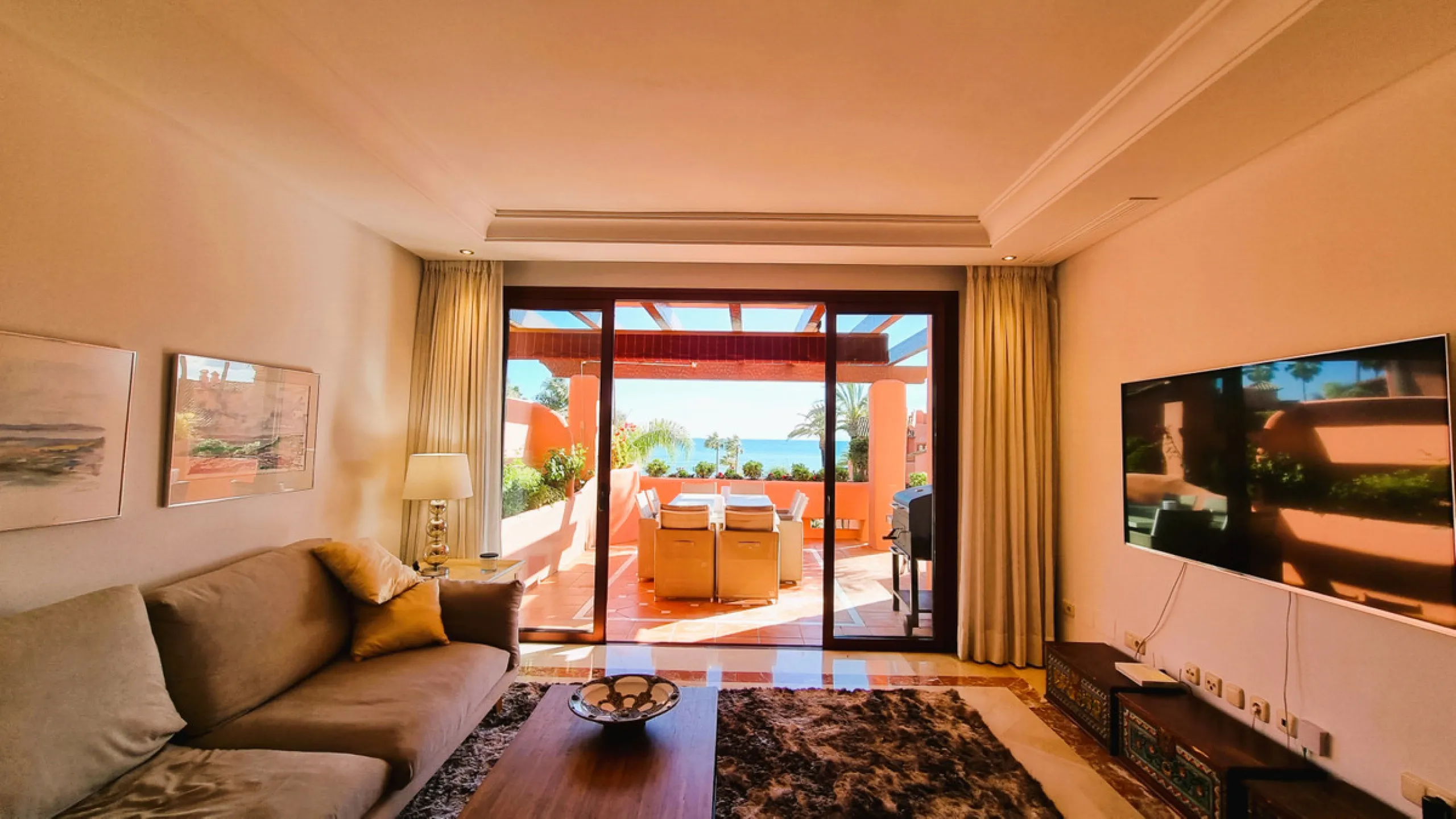 Estepona – Beachfront Luxury in a 5-Star Resort- CABO BERMEJO