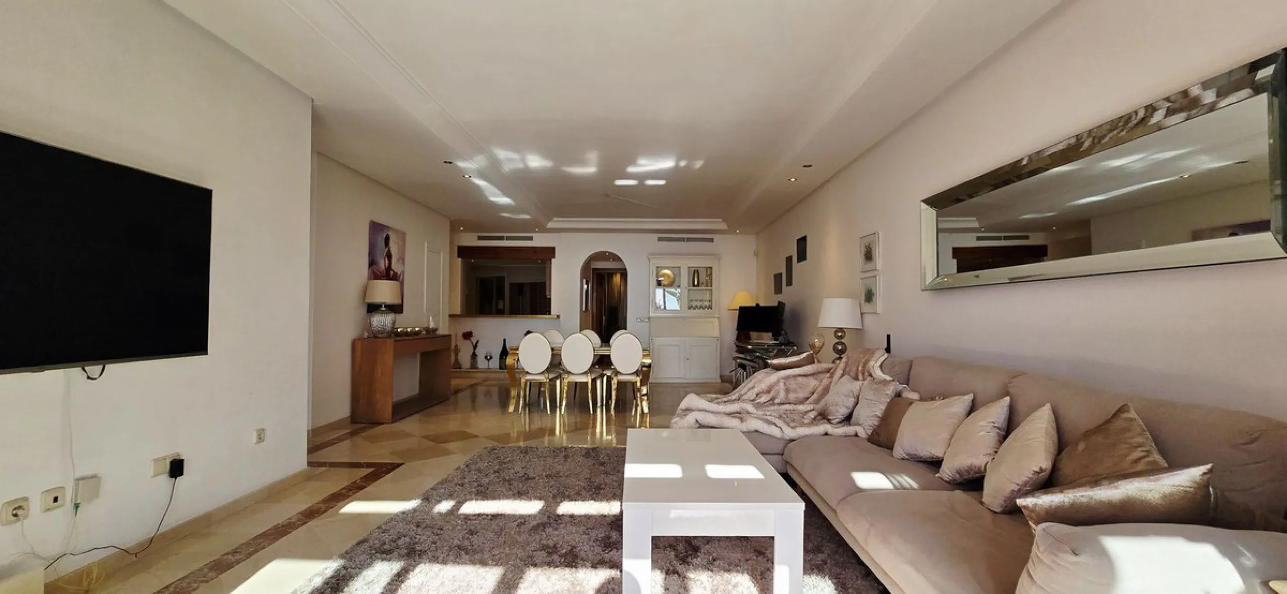 Estepona – Beachfront Luxury in a 5-Star Resort- CABO BERMEJO