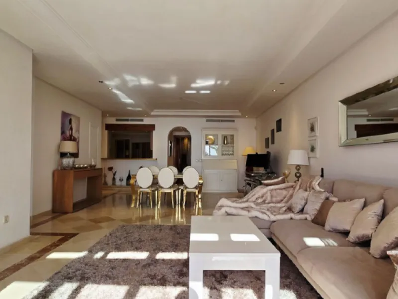 Estepona – Beachfront Luxury in a 5-Star Resort- CABO BERMEJO