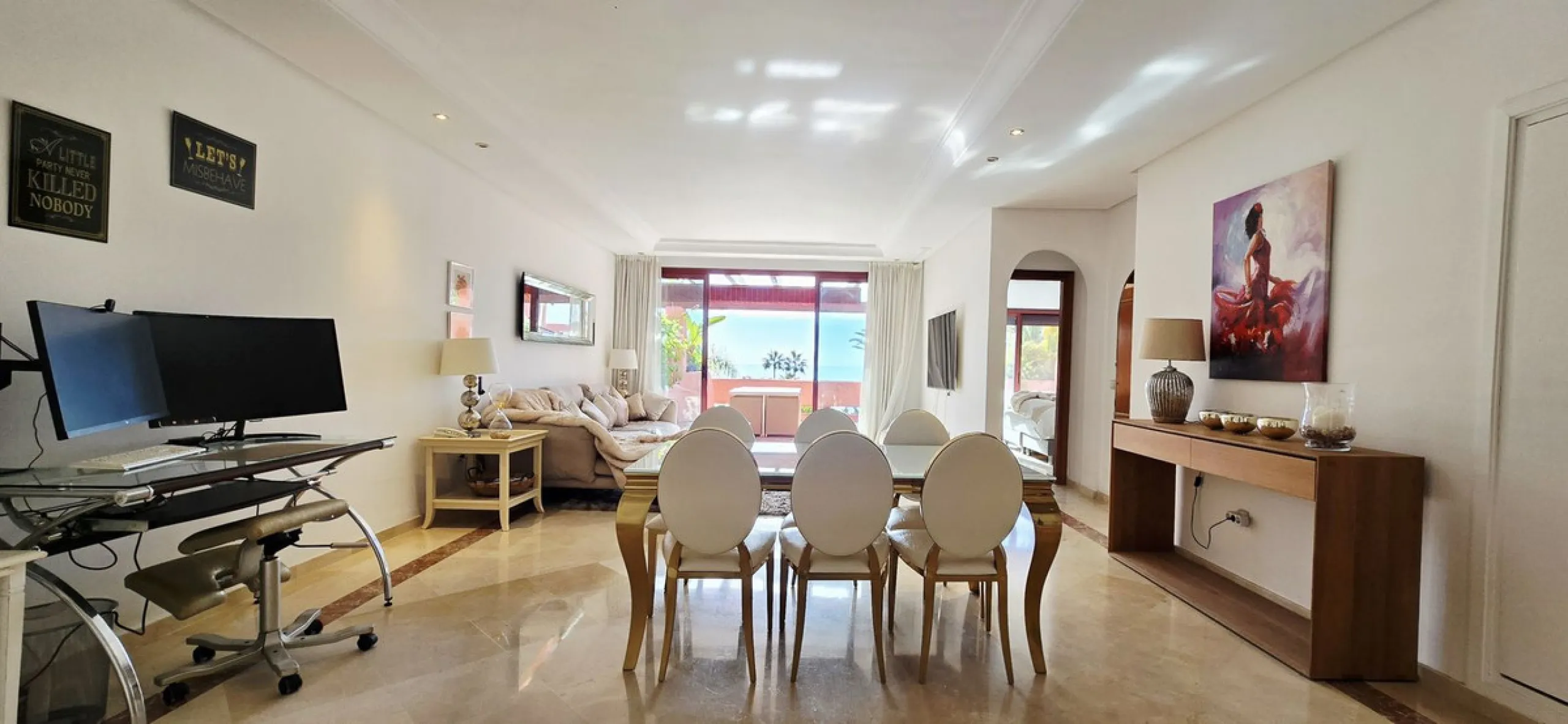 Estepona – Beachfront Luxury in a 5-Star Resort- CABO BERMEJO