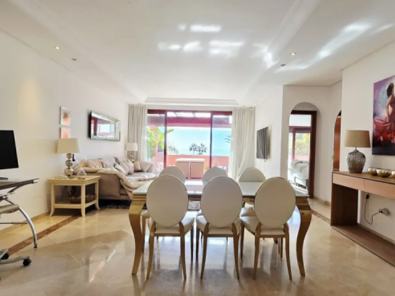 Estepona – Beachfront Luxury in a 5-Star Resort- CABO BERMEJO