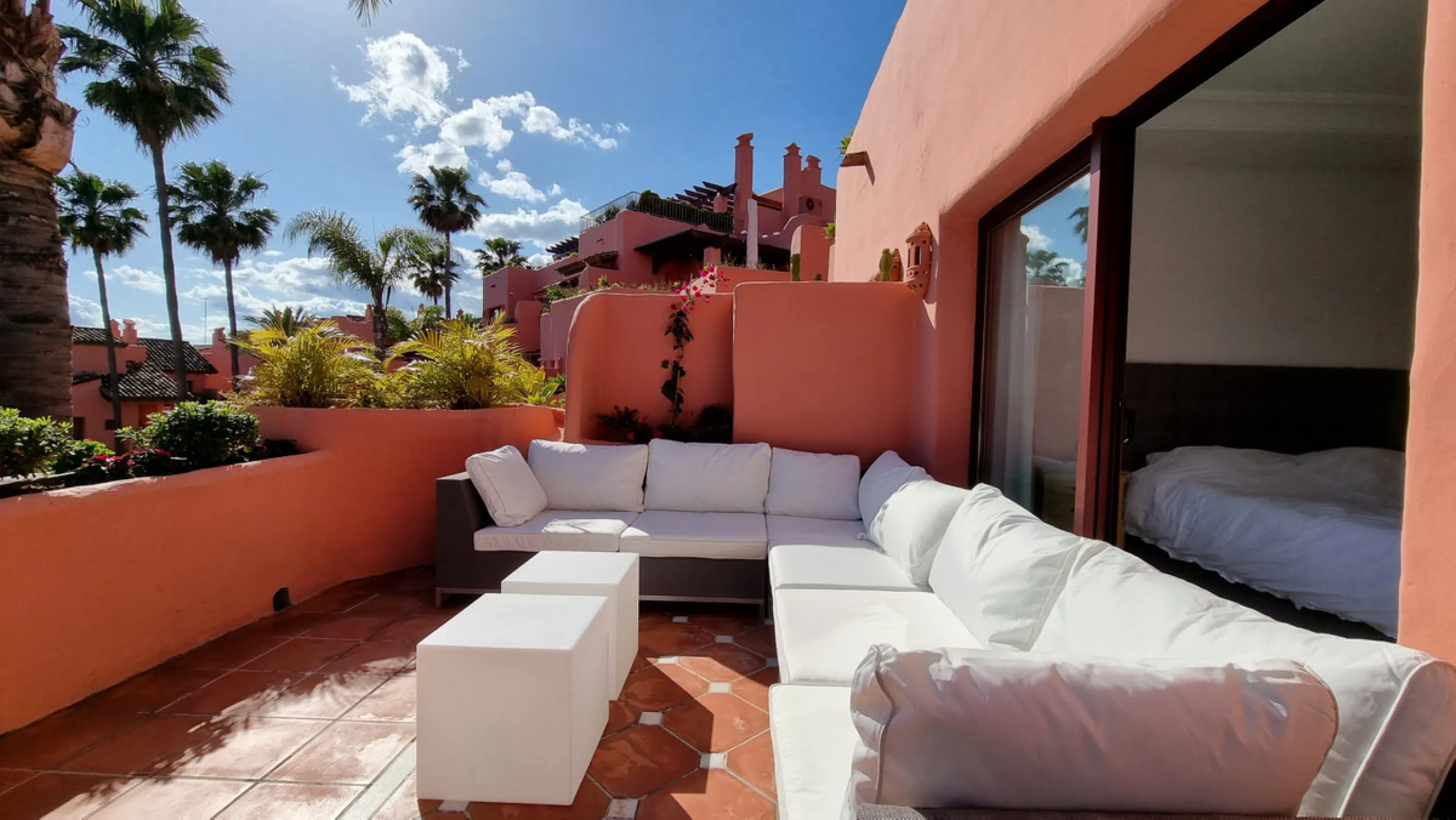 Estepona – Beachfront Luxury in a 5-Star Resort- CABO BERMEJO