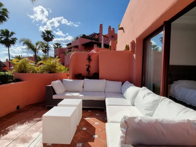 Estepona – Beachfront Luxury in a 5-Star Resort- CABO BERMEJO