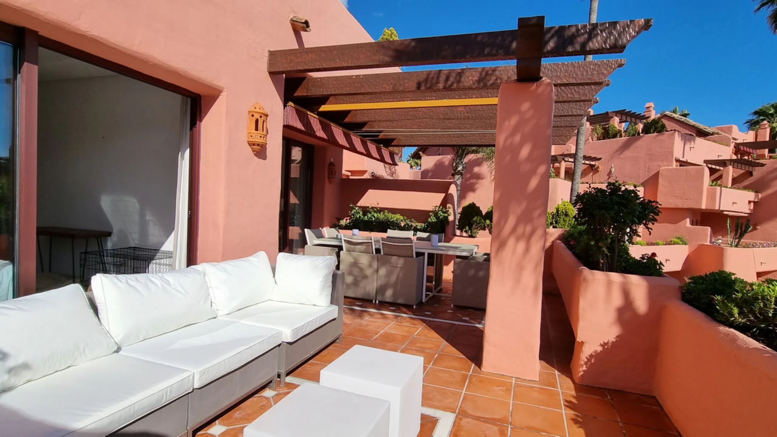 Estepona – Beachfront Luxury in a 5-Star Resort- CABO BERMEJO