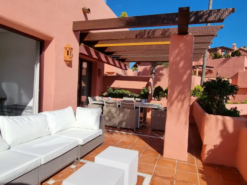 Estepona – Beachfront Luxury in a 5-Star Resort- CABO BERMEJO
