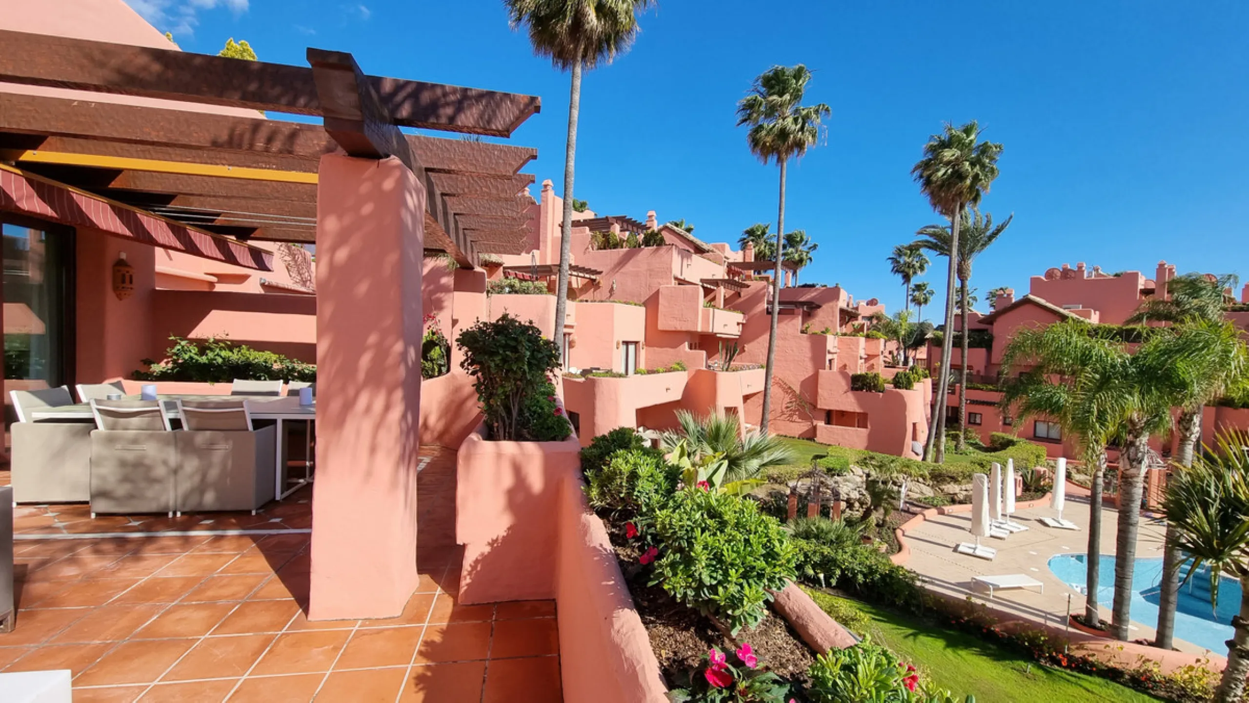 Estepona – Beachfront Luxury in a 5-Star Resort- CABO BERMEJO