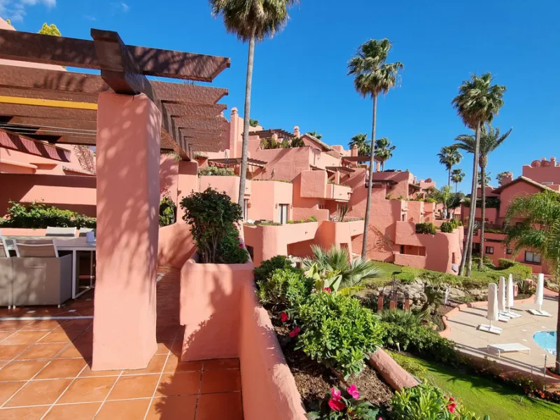 Estepona – Beachfront Luxury in a 5-Star Resort- CABO BERMEJO