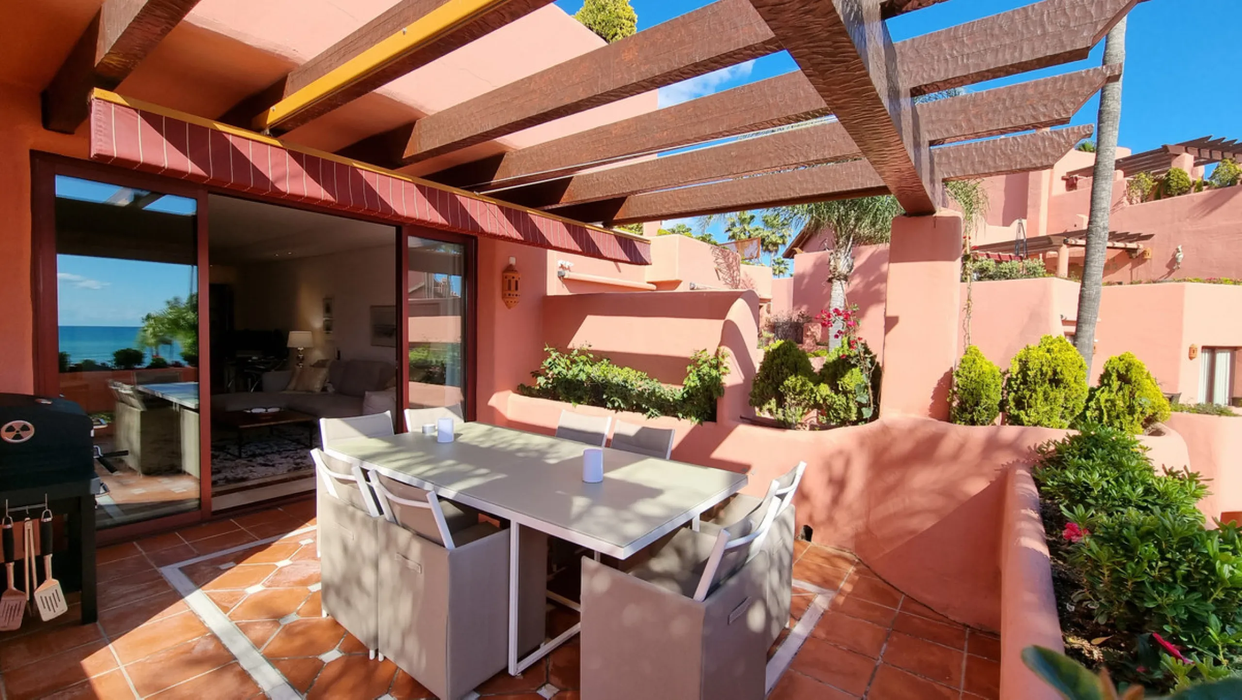 Estepona – Beachfront Luxury in a 5-Star Resort- CABO BERMEJO