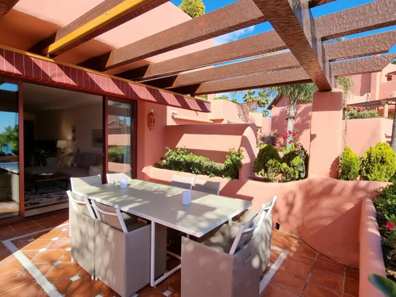 Estepona – Beachfront Luxury in a 5-Star Resort- CABO BERMEJO