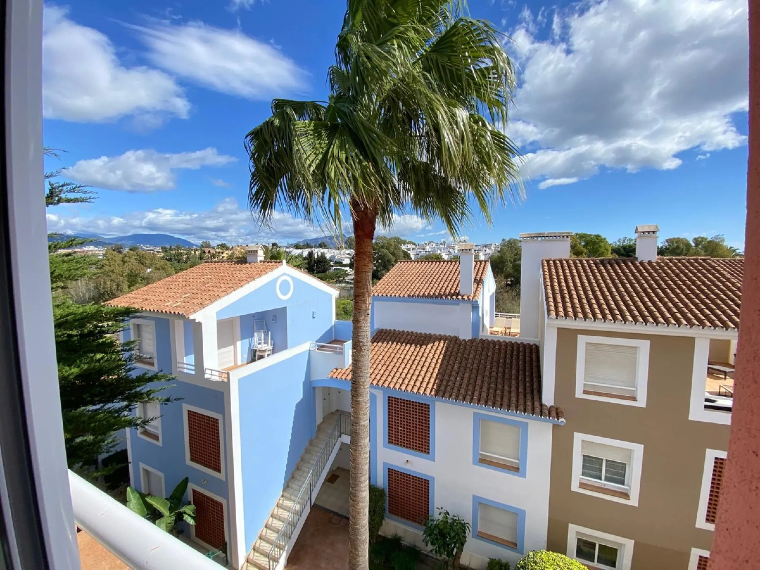 Penthouse in Cortijo del Mar.