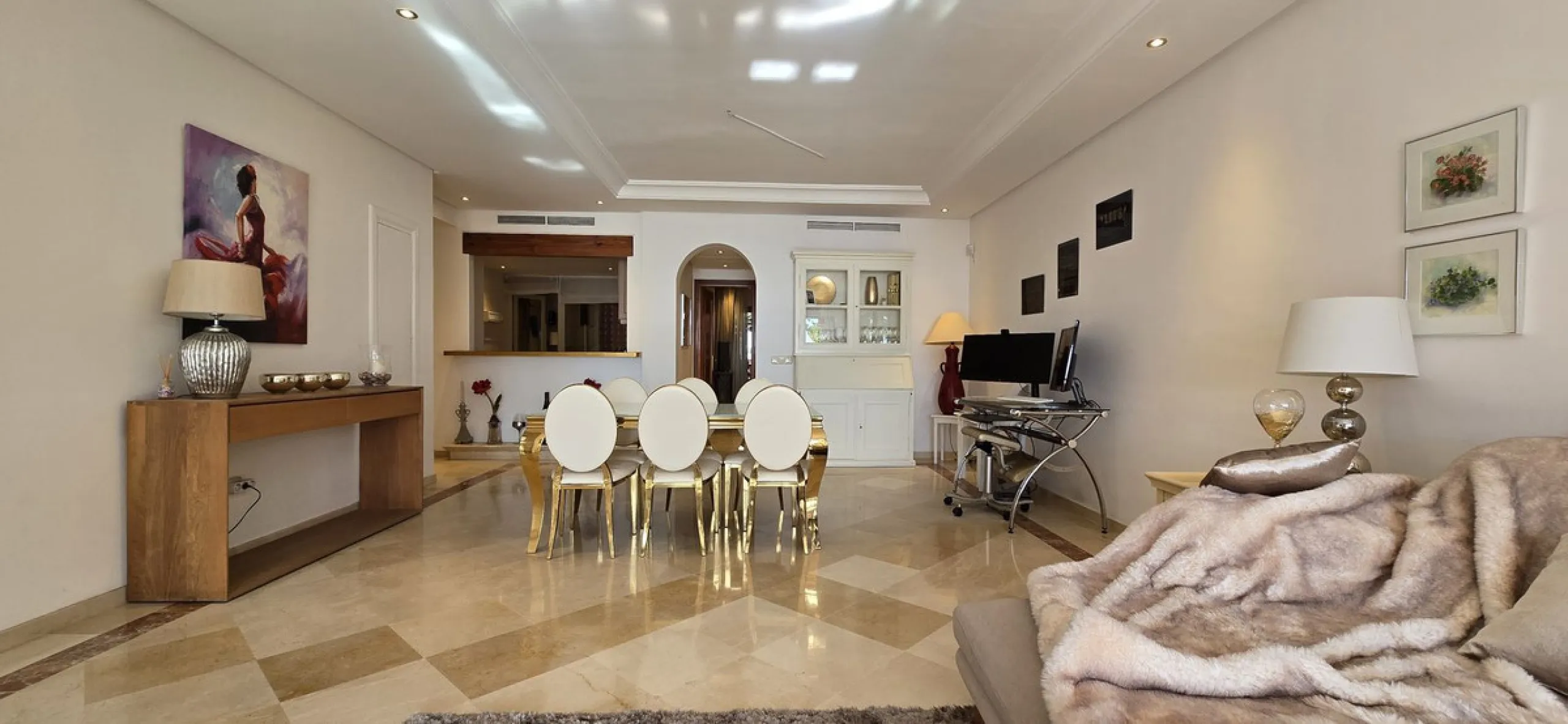 Estepona – Beachfront Luxury in a 5-Star Resort- CABO BERMEJO