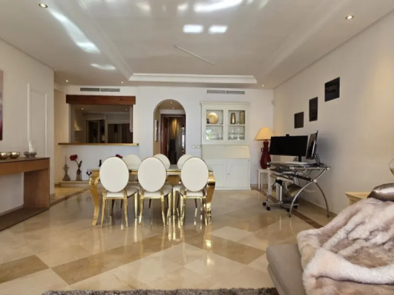 Estepona – Beachfront Luxury in a 5-Star Resort- CABO BERMEJO