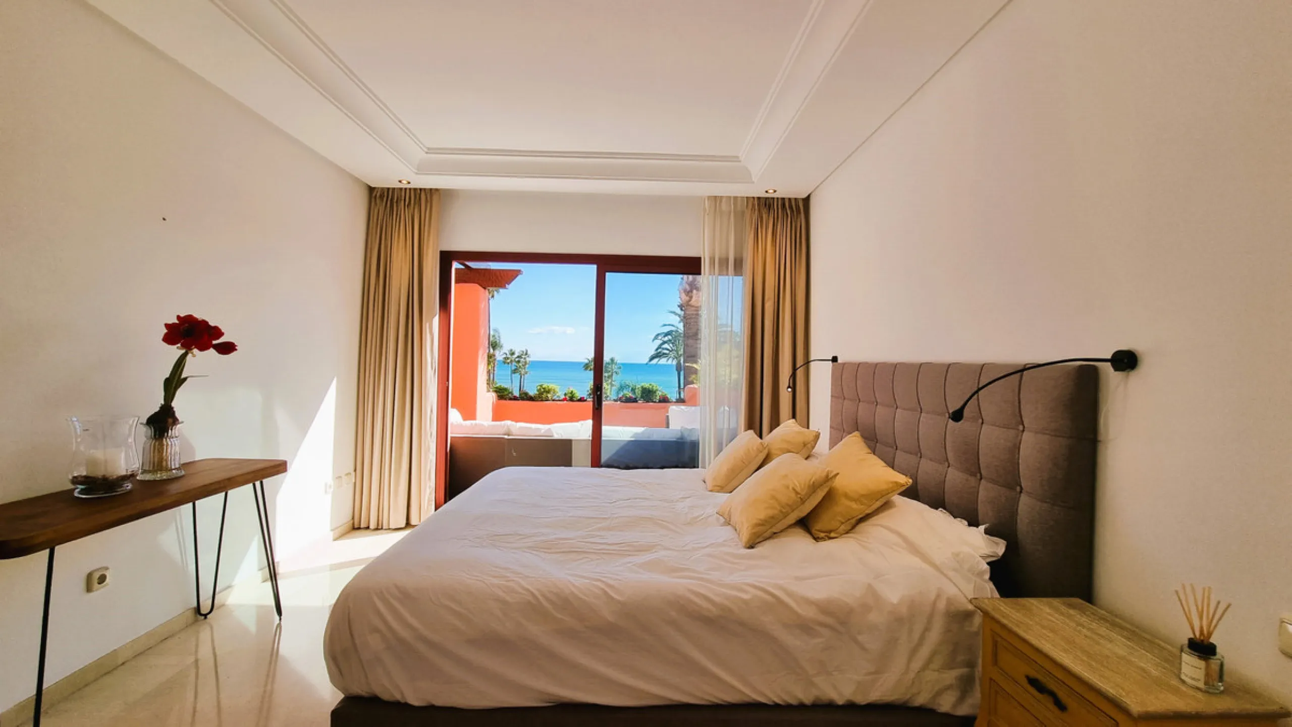 Estepona – Beachfront Luxury in a 5-Star Resort- CABO BERMEJO