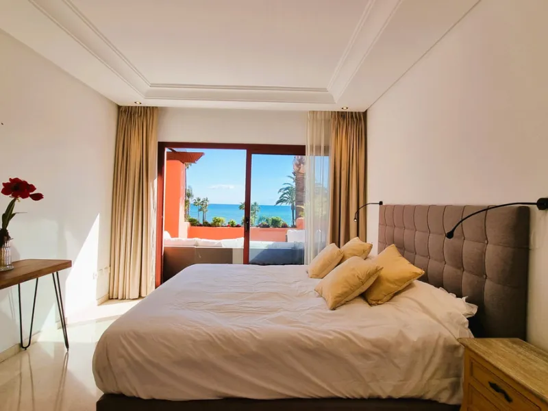 Estepona – Beachfront Luxury in a 5-Star Resort- CABO BERMEJO