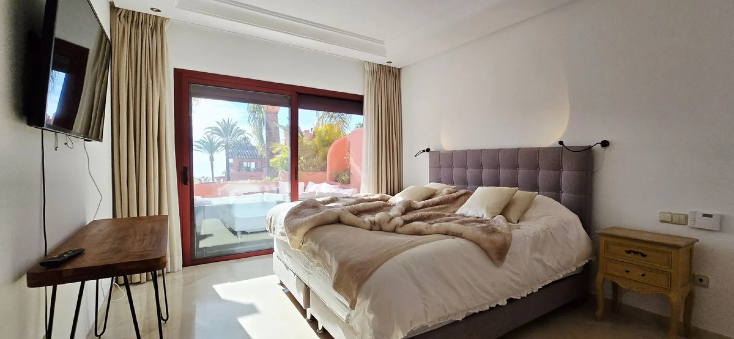 Estepona – Beachfront Luxury in a 5-Star Resort- CABO BERMEJO