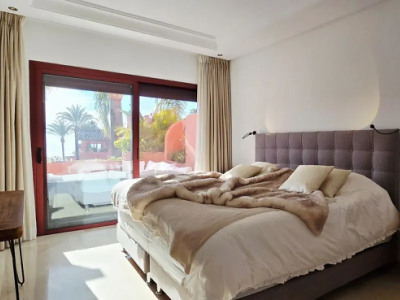 Estepona – Beachfront Luxury in a 5-Star Resort- CABO BERMEJO