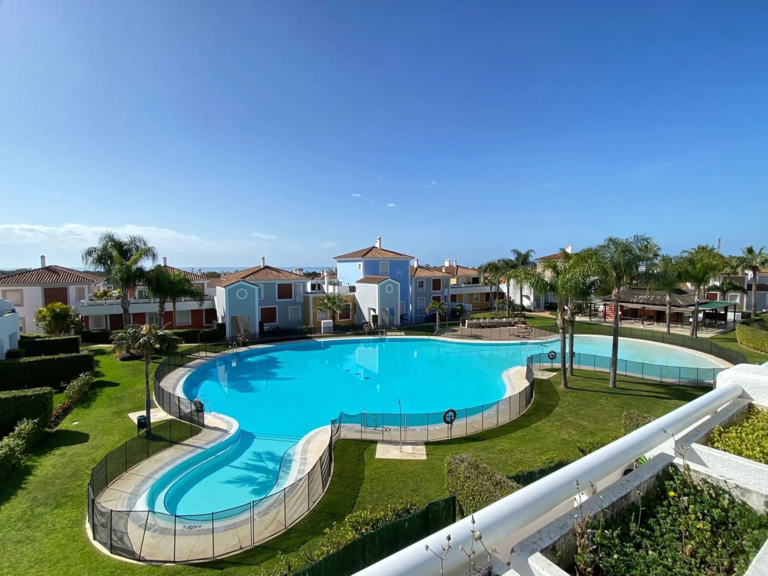Penthouse in Cortijo del Mar.