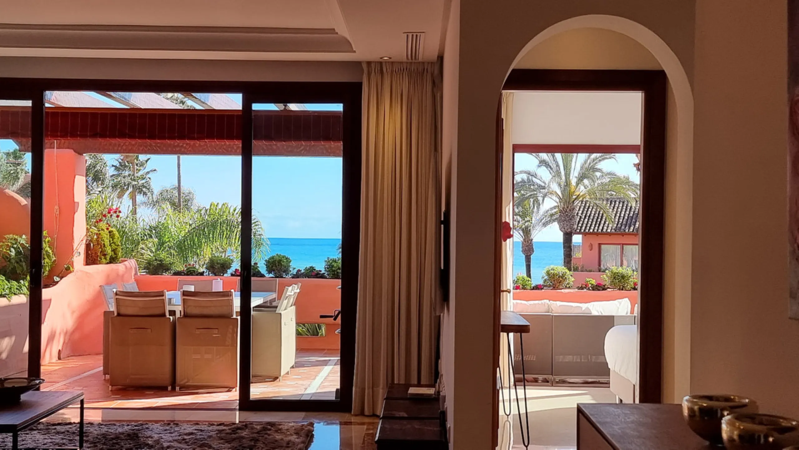 Estepona – Beachfront Luxury in a 5-Star Resort- CABO BERMEJO