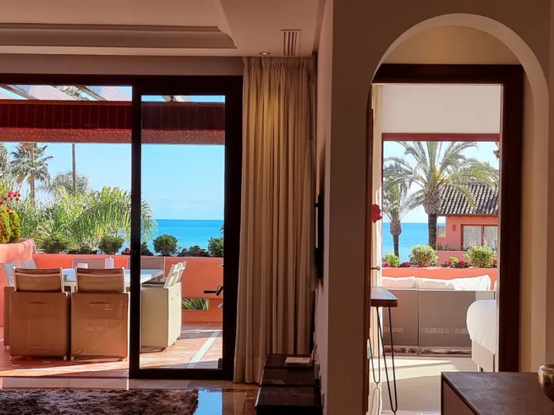 Estepona – Beachfront Luxury in a 5-Star Resort- CABO BERMEJO