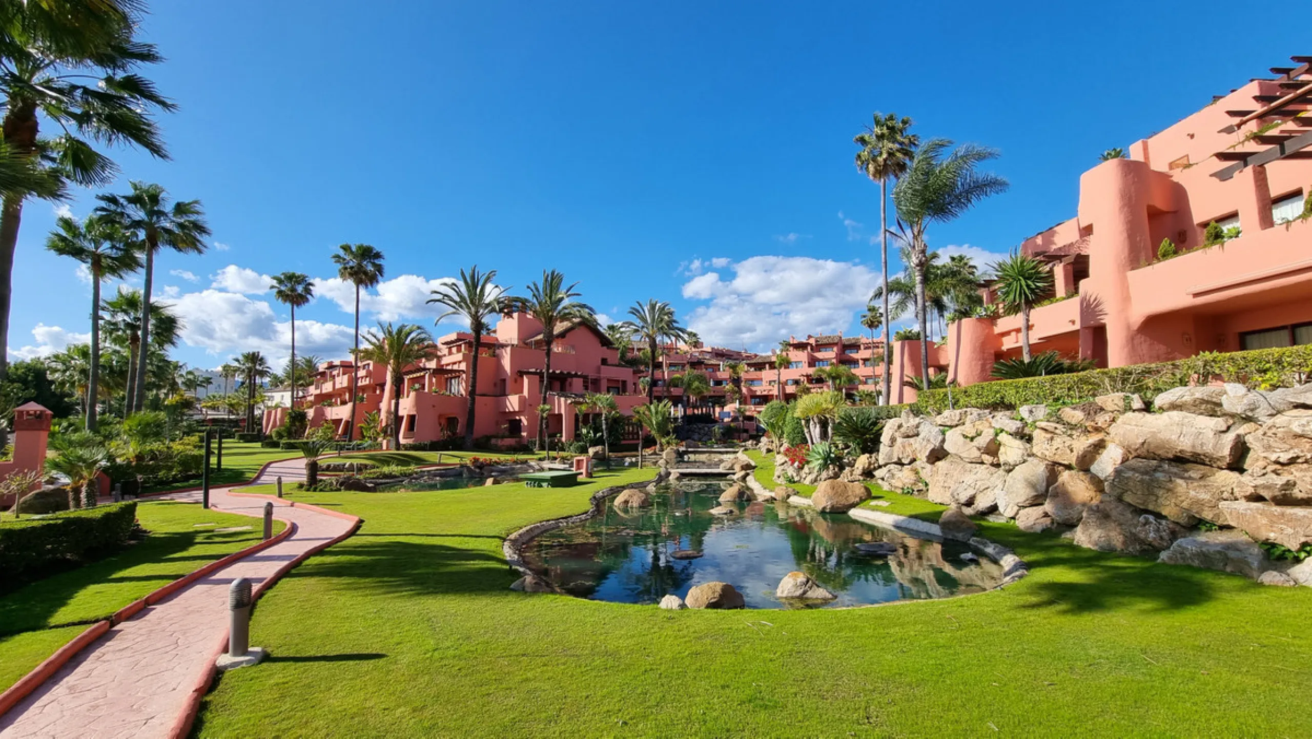 Estepona – Beachfront Luxury in a 5-Star Resort- CABO BERMEJO