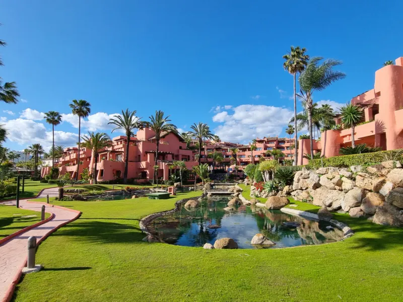 Estepona – Beachfront Luxury in a 5-Star Resort- CABO BERMEJO